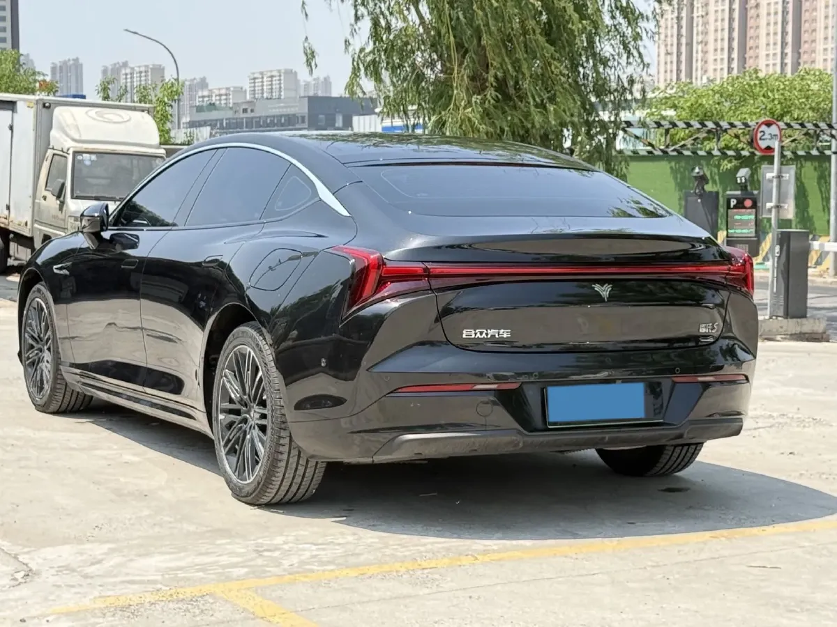 2024 Neta S 1.5L 116HP L4 REEV 31.7KWH,autocango,china used car exporter,china ev exporter,chinese used car exporter,chinese used ev exporter