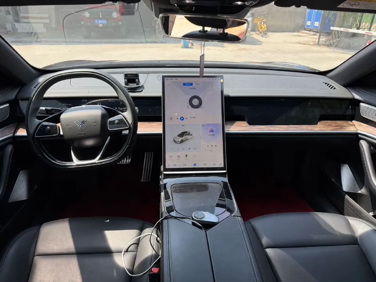 2024 Neta S 1.5L 116HP L4 REEV 31.7KWH,autocango,china used car exporter,china ev exporter,chinese used car exporter,chinese used ev exporter
