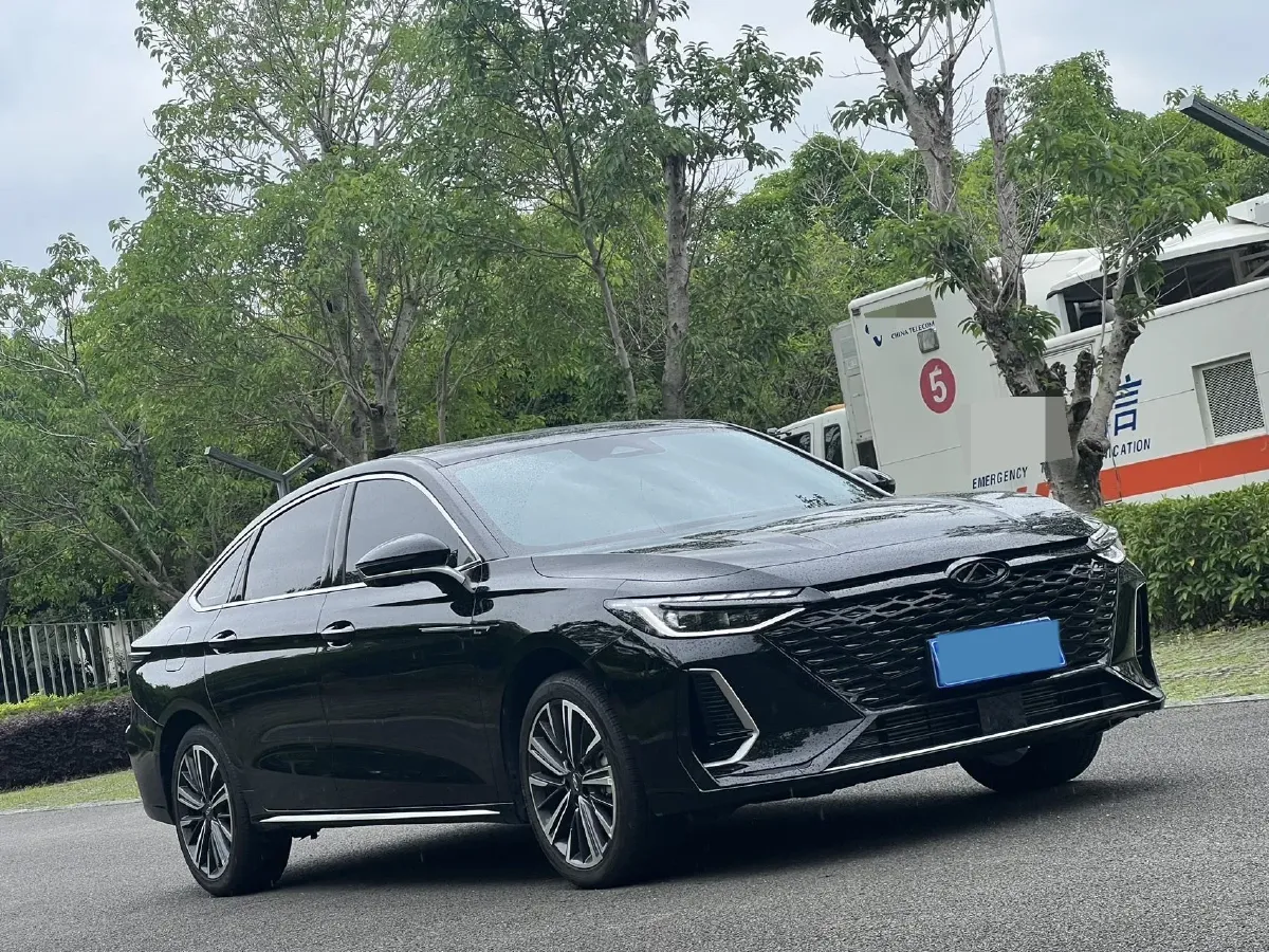 2024 Chery Arrizo 8 1.6T 197HP L4 7DCT,autocango,china used car exporter,china ev exporter,chinese used car exporter,chinese used ev exporter