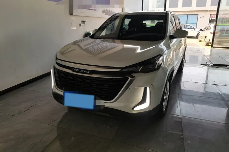 2019 BeiJing Auto X3 1.5T 150HP L4 CVT,autocango,china used car exporter,china ev exporter,chinese used car exporter,chinese used ev exporter