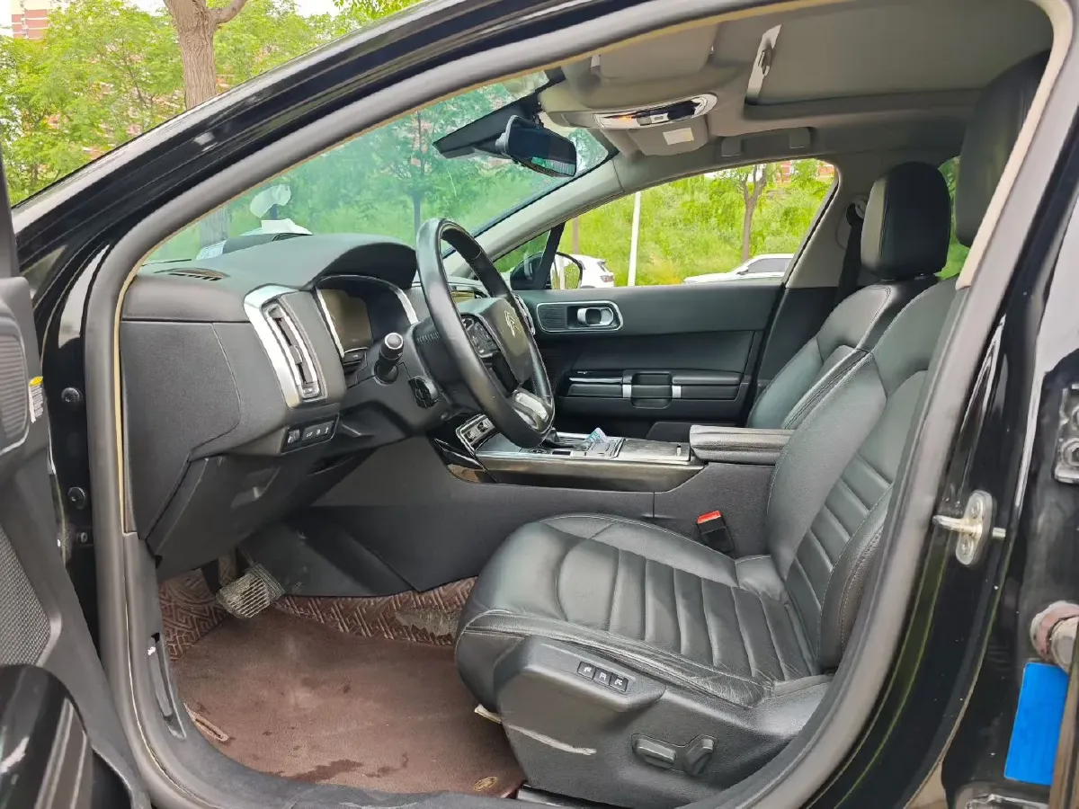 2017 Citroen C6 1.8T 204HP L4 6AT,autocango,china used car exporter,china ev exporter,chinese used car exporter,chinese used ev exporter
