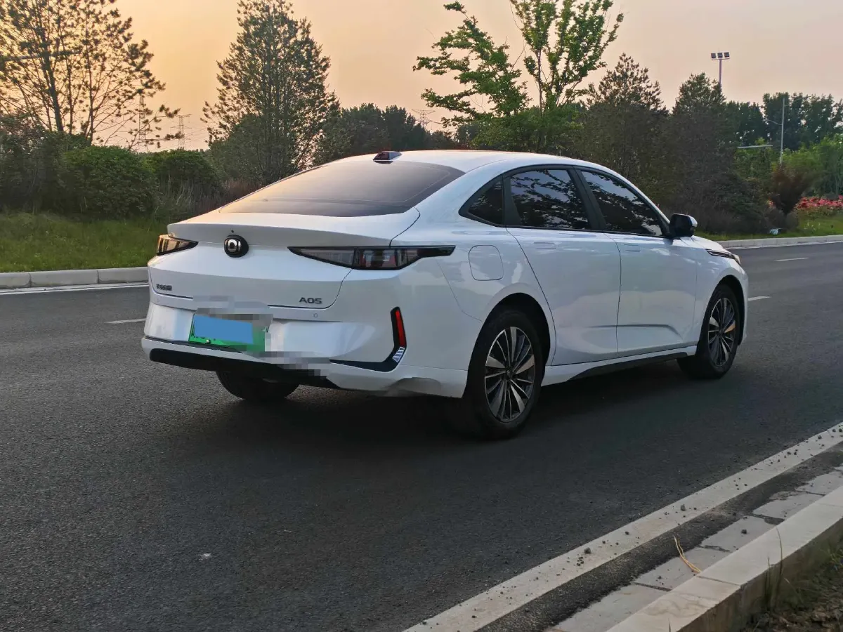 2024 ChangAn QiYuan A05 1.5L 110HP L4 E-CVT PHEV 18.4KWH,autocango,china used car exporter,china ev exporter,chinese used car exporter,chinese used ev exporter