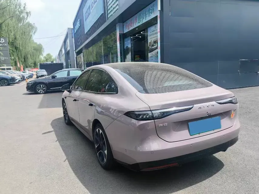 2025 Aion AION RT BEV 68.1KWH,autocango,china used car exporter,china ev exporter,chinese used car exporter,chinese used ev exporter