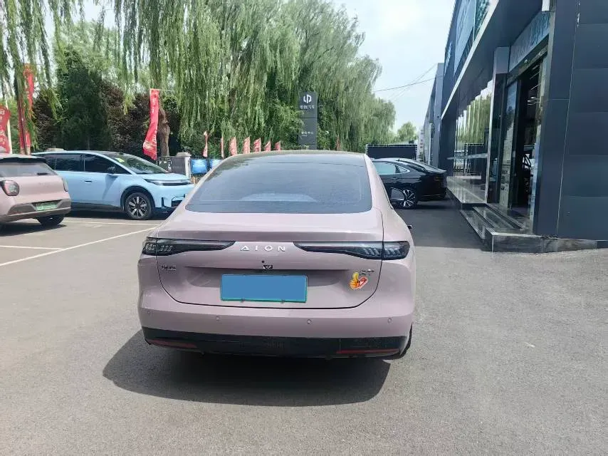 2025 Aion AION RT BEV 68.1KWH,autocango,china used car exporter,china ev exporter,chinese used car exporter,chinese used ev exporter