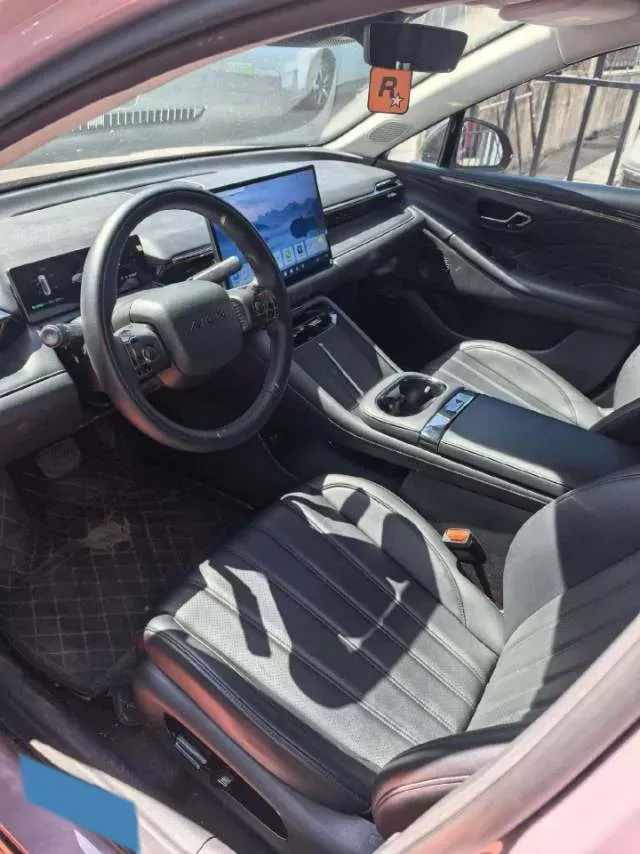 2025 Aion AION RT BEV 68.1KWH,autocango,china used car exporter,china ev exporter,chinese used car exporter,chinese used ev exporter