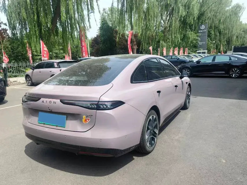 2025 Aion AION RT BEV 68.1KWH,autocango,china used car exporter,china ev exporter,chinese used car exporter,chinese used ev exporter