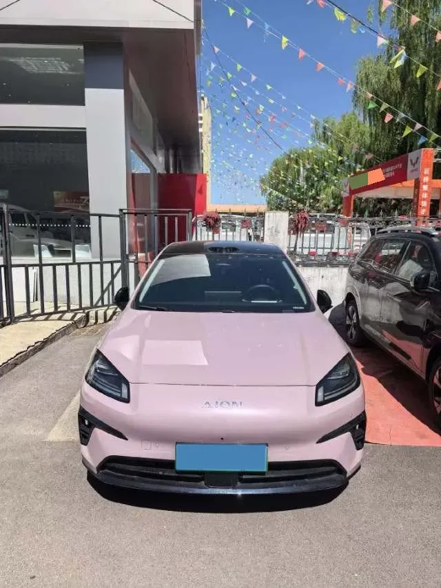 2025 Aion AION RT BEV 68.1KWH,autocango,china used car exporter,china ev exporter,chinese used car exporter,chinese used ev exporter