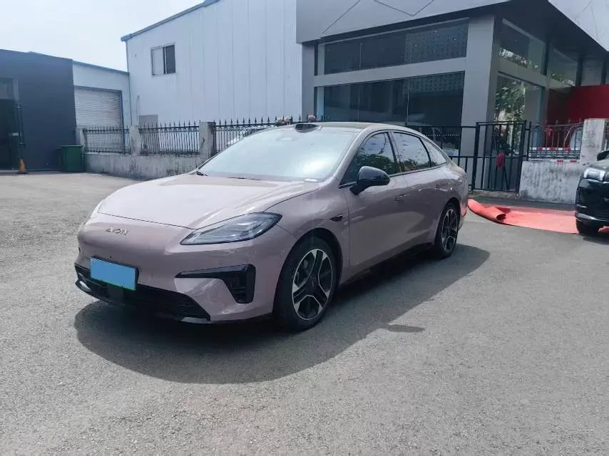 2025 Aion AION RT BEV 68.1KWH,autocango,china used car exporter,china ev exporter,chinese used car exporter,chinese used ev exporter