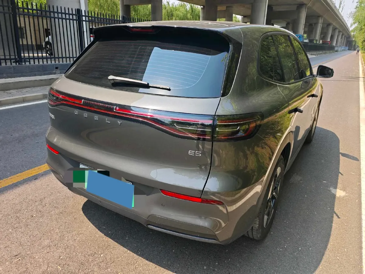 2026 Geely Galaxy E5 BEV,autocango,china used car exporter,china ev exporter,chinese used car exporter,chinese used ev exporter