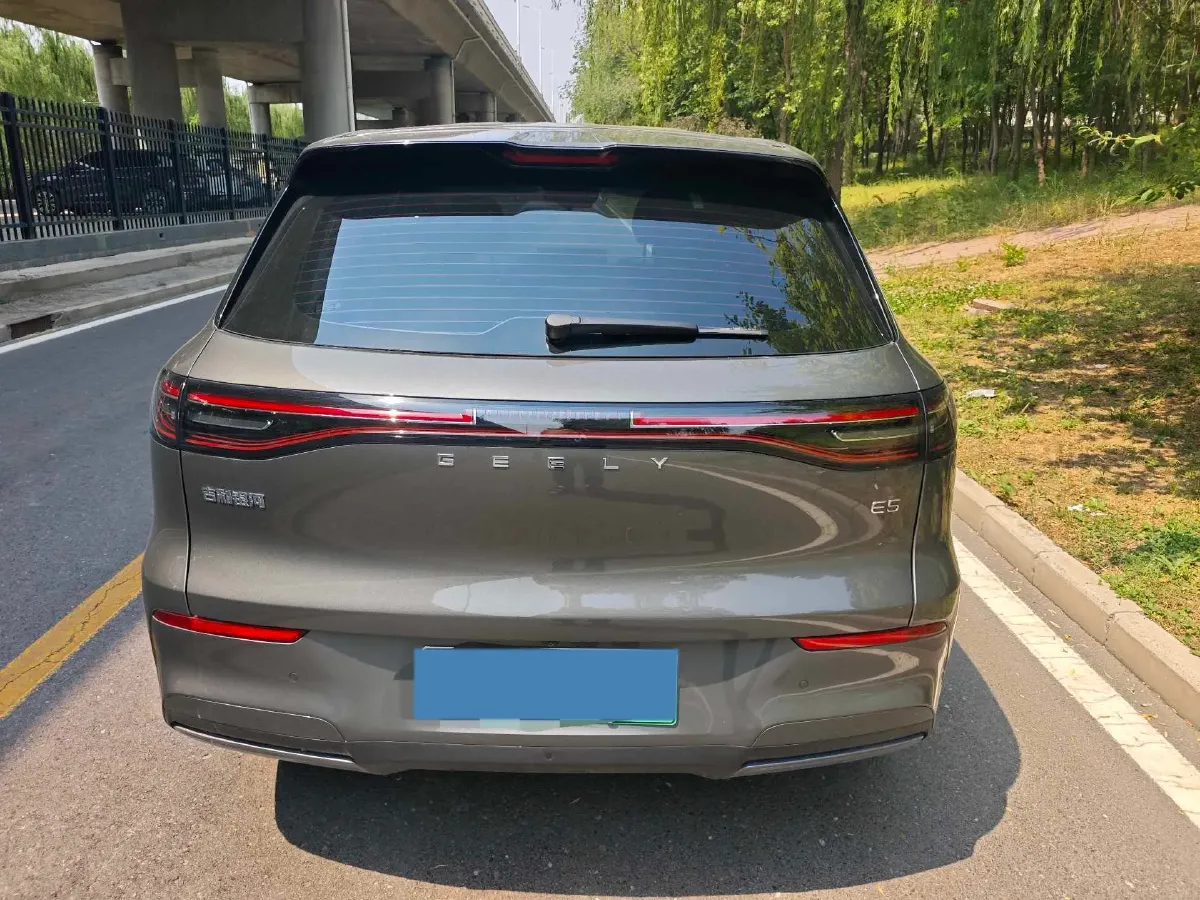 2026 Geely Galaxy E5 BEV,autocango,china used car exporter,china ev exporter,chinese used car exporter,chinese used ev exporter