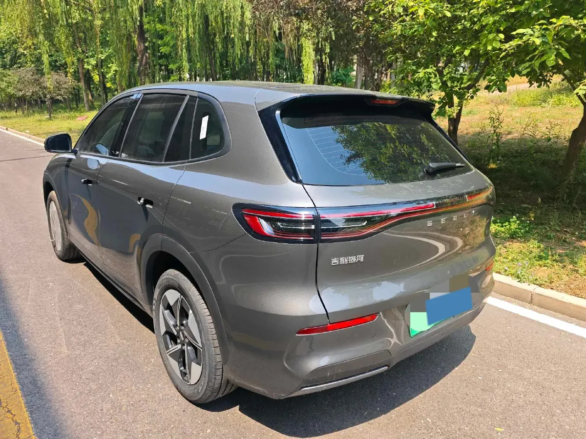 2026 Geely Galaxy E5 BEV,autocango,china used car exporter,china ev exporter,chinese used car exporter,chinese used ev exporter