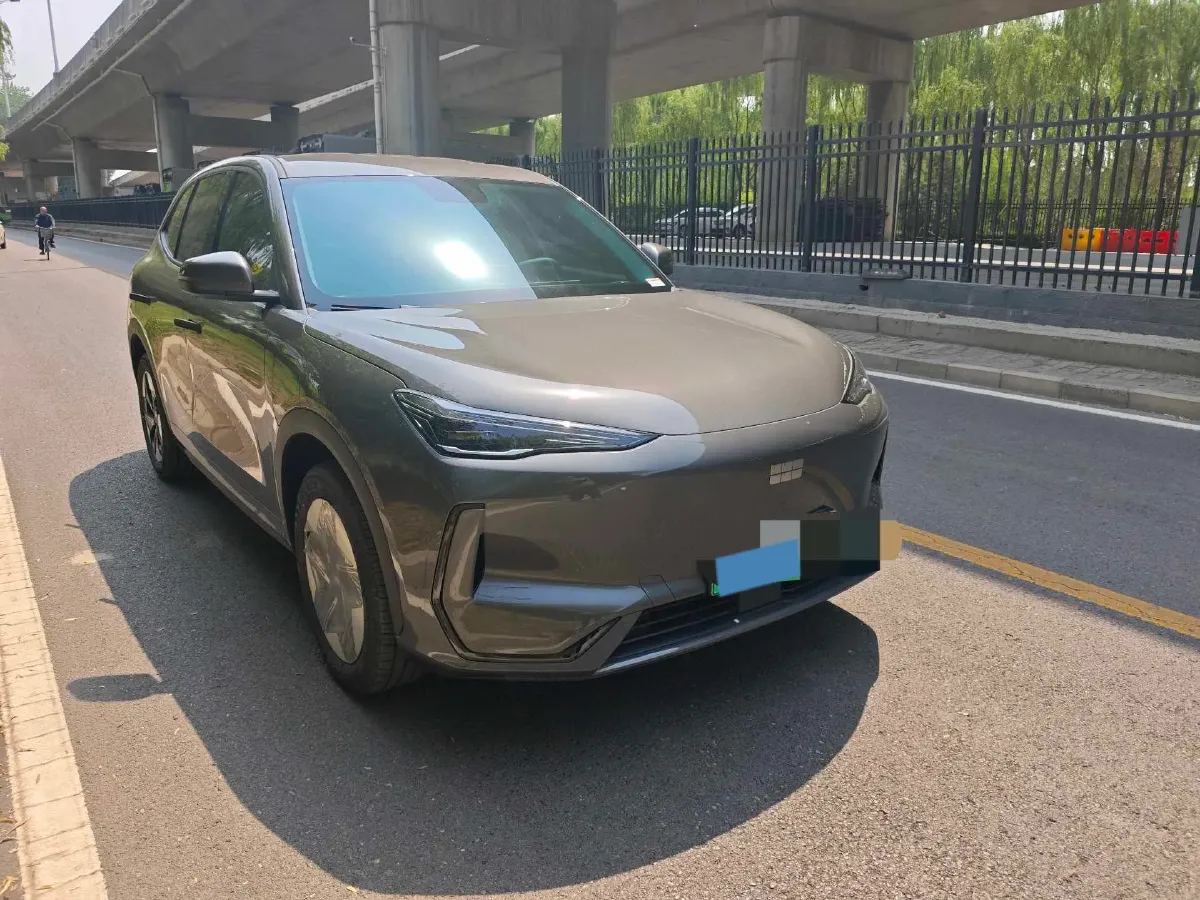 2026 Geely Galaxy E5 BEV,autocango,china used car exporter,china ev exporter,chinese used car exporter,chinese used ev exporter