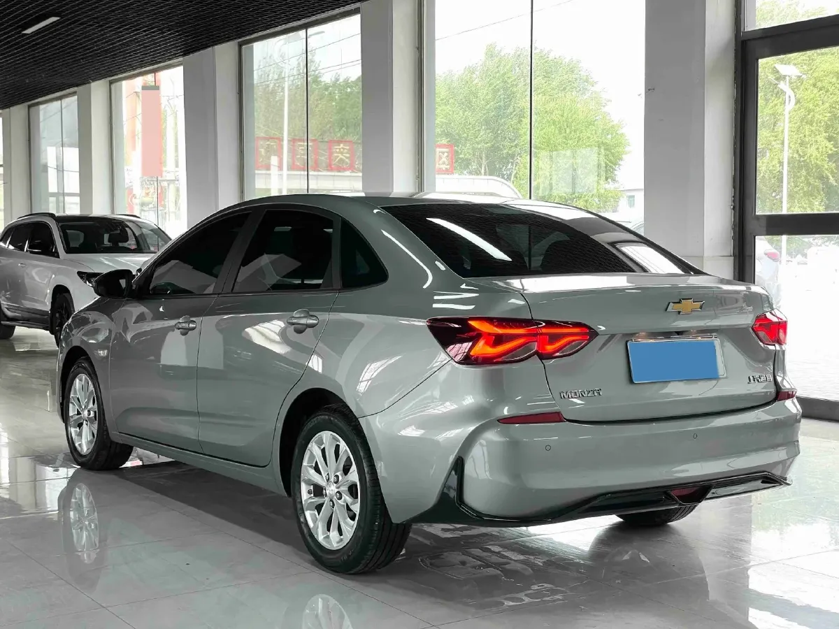 2023 Chevrolet Monza 1.5L 113HP L4 6DCT,autocango,china used car exporter,china ev exporter,chinese used car exporter,chinese used ev exporter