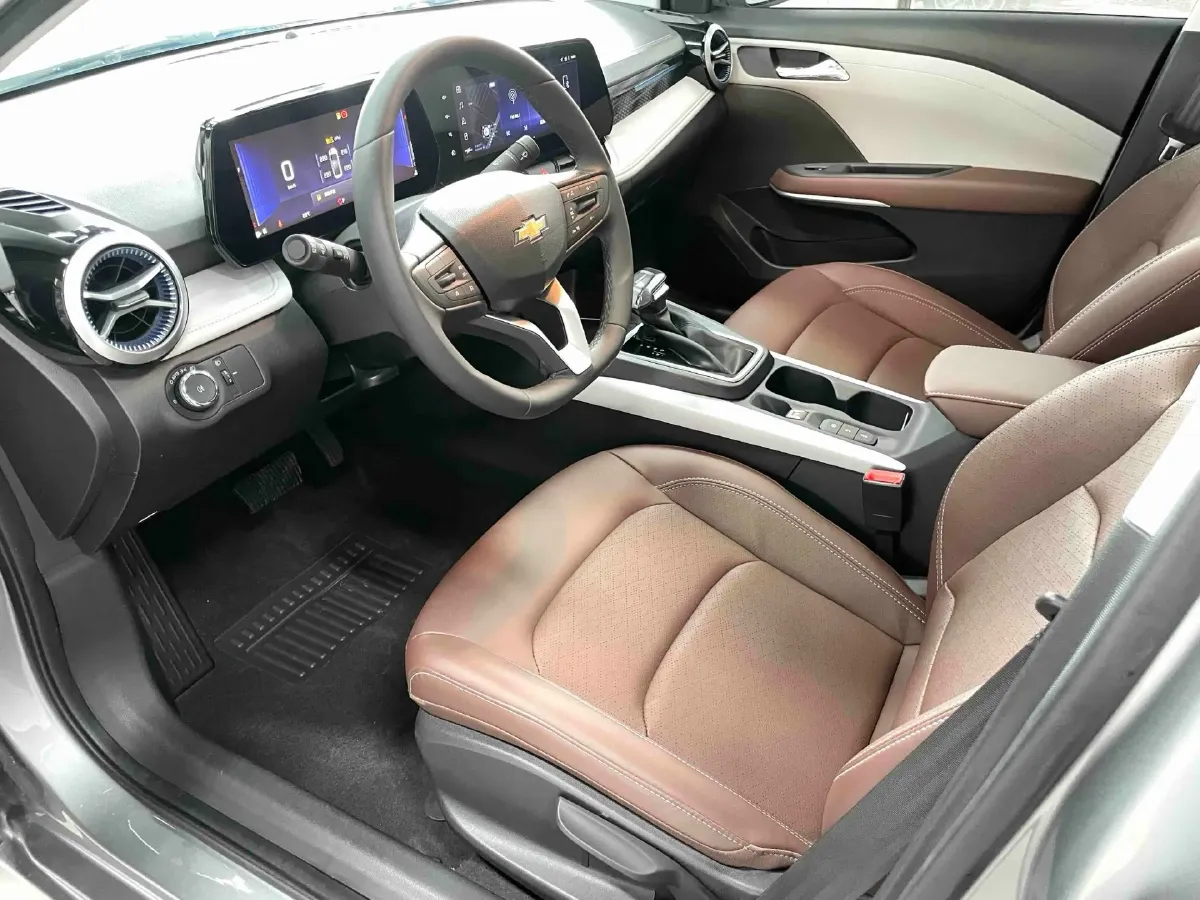 2023 Chevrolet Monza 1.5L 113HP L4 6DCT,autocango,china used car exporter,china ev exporter,chinese used car exporter,chinese used ev exporter