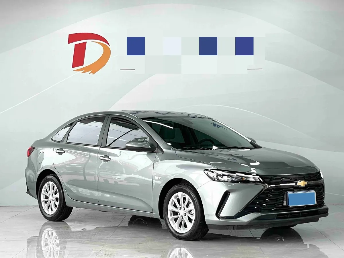 2023 Chevrolet Monza 1.5L 113HP L4 6DCT,autocango,china used car exporter,china ev exporter,chinese used car exporter,chinese used ev exporter