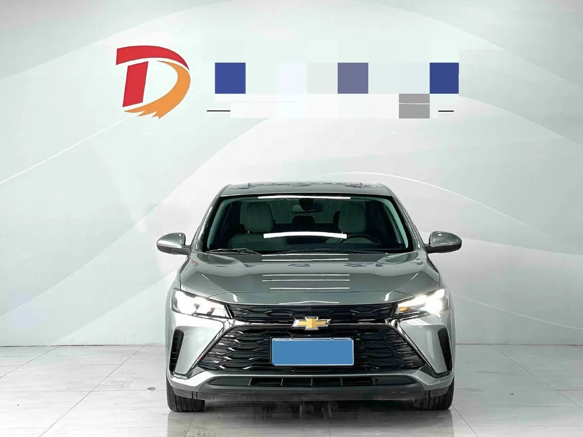 2023 Chevrolet Monza 1.5L 113HP L4 6DCT,autocango,china used car exporter,china ev exporter,chinese used car exporter,chinese used ev exporter