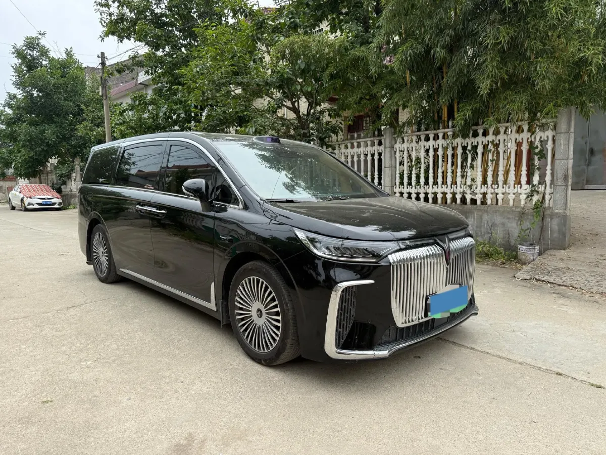 2025 Voyah Dream 1.5T 150HP L4 PHEV 41.7KWH,autocango,china used car exporter,china ev exporter,chinese used car exporter,chinese used ev exporter