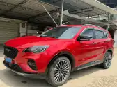 2020 JETOUR X70 COUPE,autocango,china used car exporter,china ev exporter,chinese used car exporter,chinese used ev exporter