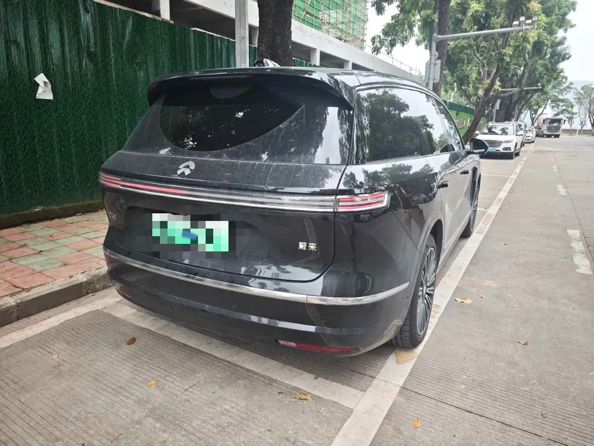 2026 NIO ES8 BEV,autocango,china used car exporter,china ev exporter,chinese used car exporter,chinese used ev exporter
