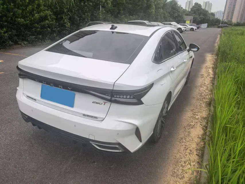 2022 Chery Arrizo 8 1.6T 197HP L4 7DCT,autocango,china used car exporter,china ev exporter,chinese used car exporter,chinese used ev exporter