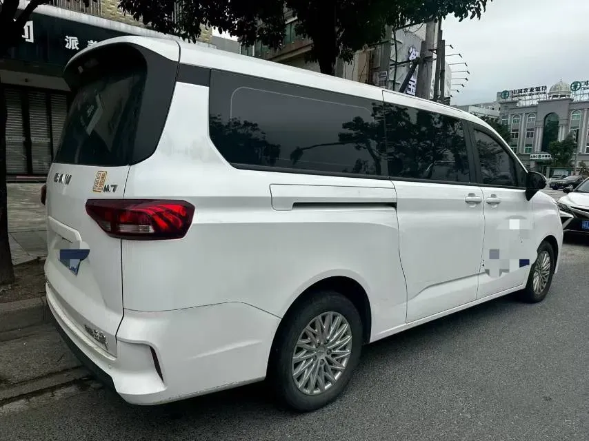 2025 BAW RuiSheng Trump M7 2.0L 144HP L4 8AT,autocango,china used car exporter,china ev exporter,chinese used car exporter,chinese used ev exporter