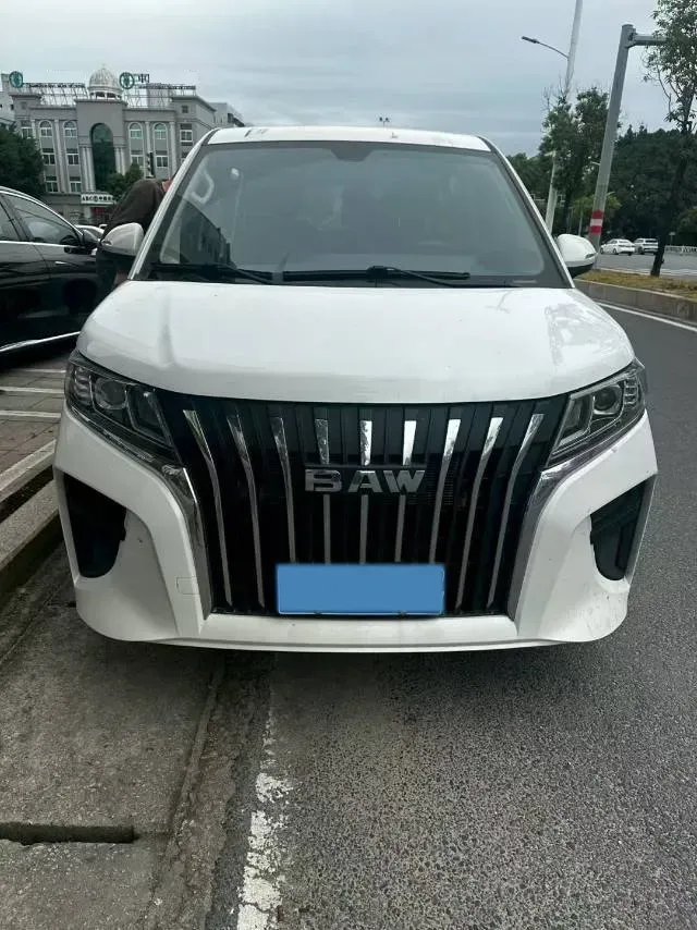 2025 BAW RuiSheng Trump M7 2.0L 144HP L4 8AT,autocango,china used car exporter,china ev exporter,chinese used car exporter,chinese used ev exporter