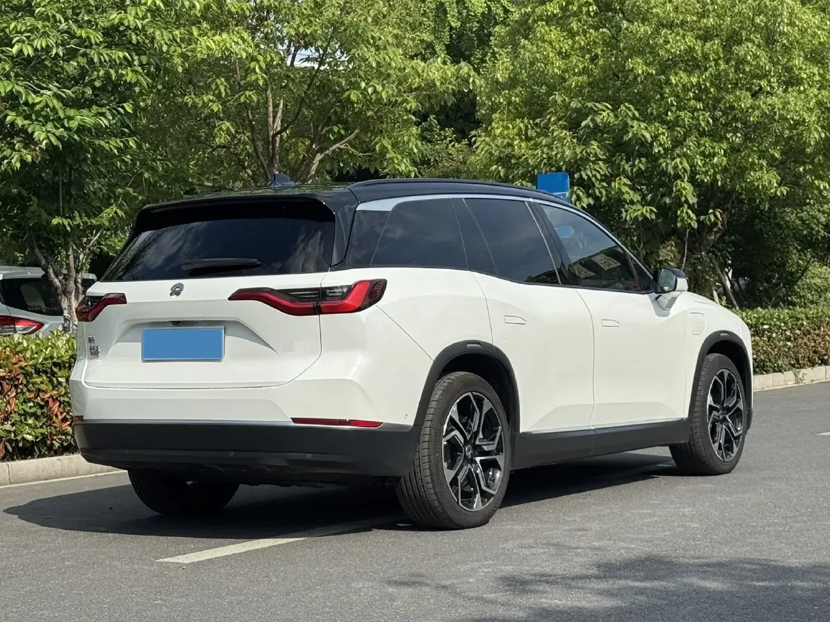 2020 NIO ES8 BEV 100KWH,autocango,china used car exporter,china ev exporter,chinese used car exporter,chinese used ev exporter