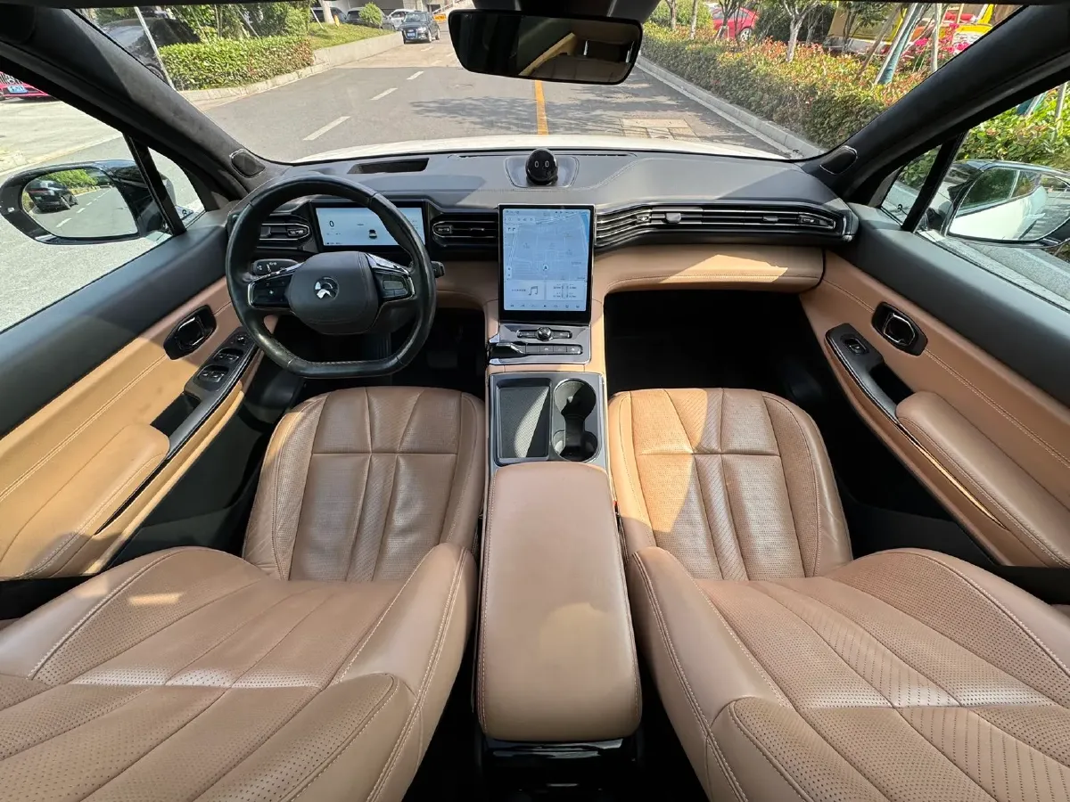 2020 NIO ES8 BEV 100KWH,autocango,china used car exporter,china ev exporter,chinese used car exporter,chinese used ev exporter
