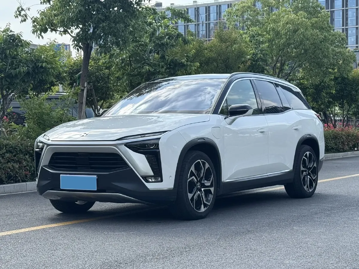 2020 NIO ES8 BEV 100KWH,autocango,china used car exporter,china ev exporter,chinese used car exporter,chinese used ev exporter