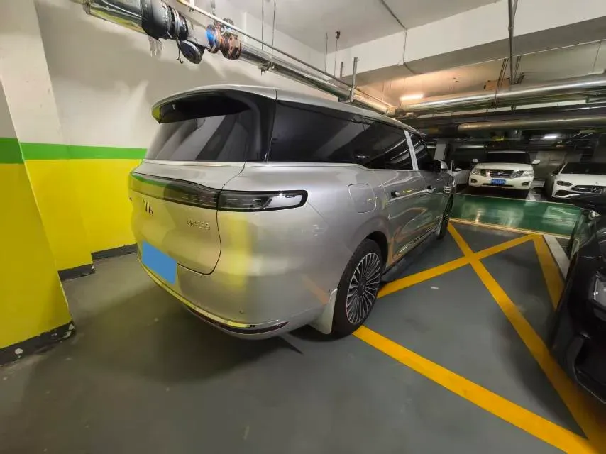2026 IM LS9 REEV 155HP REEV,autocango,china used car exporter,china ev exporter,chinese used car exporter,chinese used ev exporter