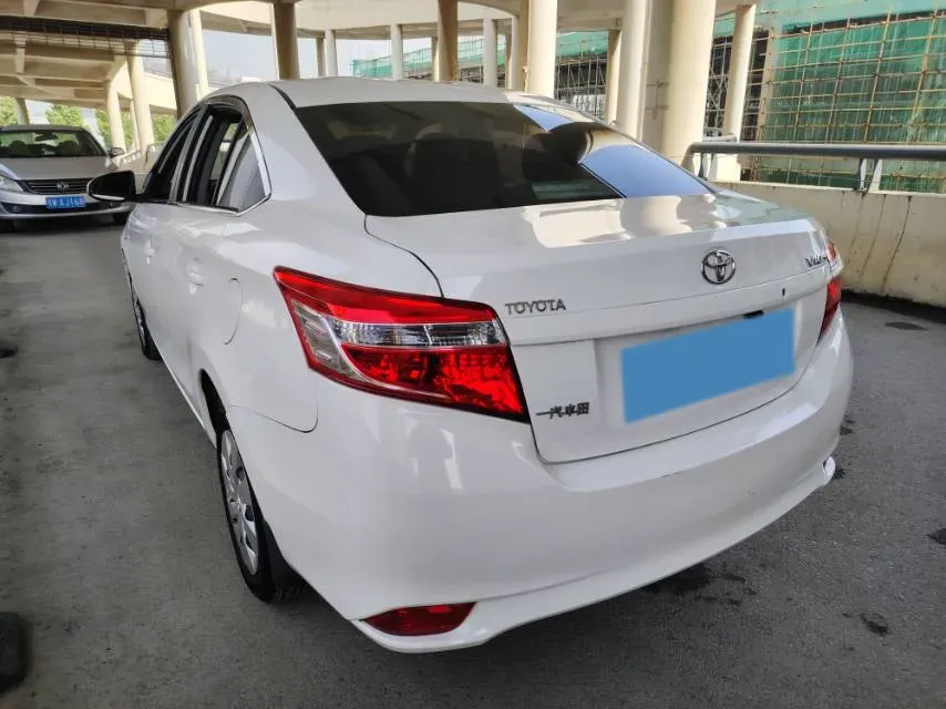 2016 Toyota Vios 1.5L 107HP L4 4AT,autocango,china used car exporter,china ev exporter,chinese used car exporter,chinese used ev exporter