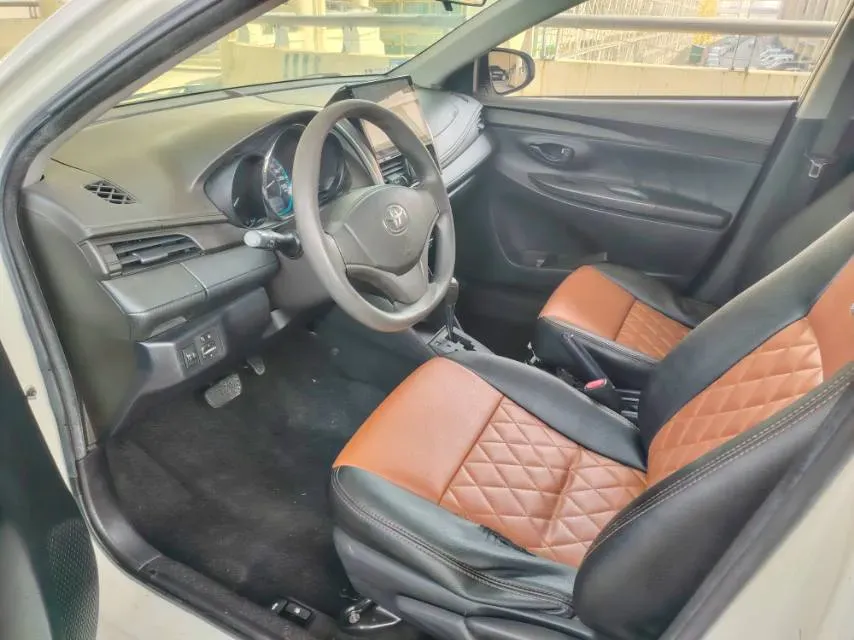 2016 Toyota Vios 1.5L 107HP L4 4AT,autocango,china used car exporter,china ev exporter,chinese used car exporter,chinese used ev exporter