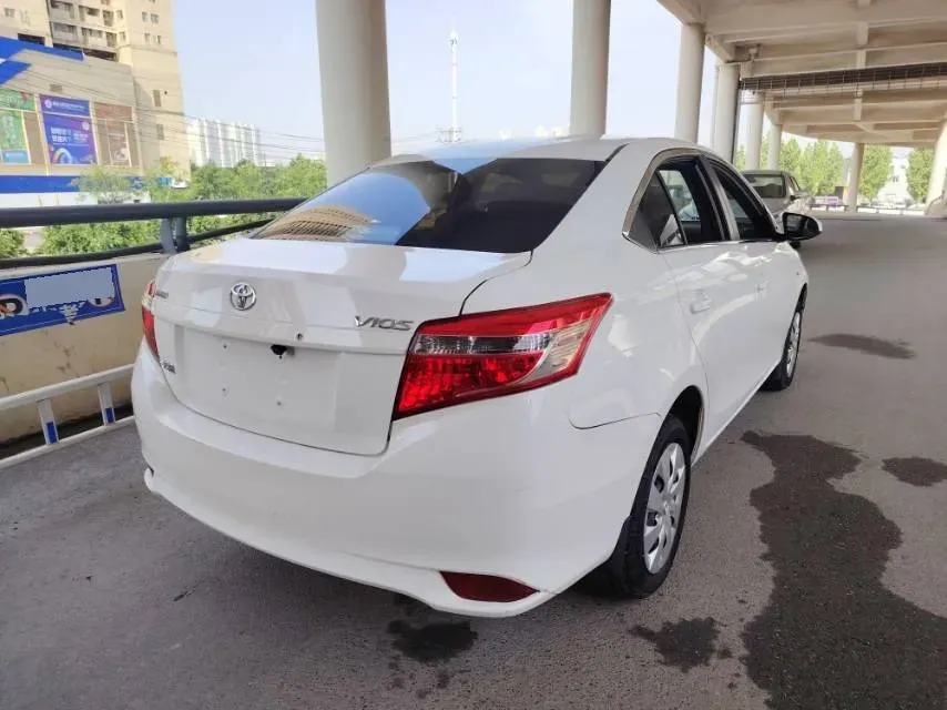 2016 Toyota Vios 1.5L 107HP L4 4AT,autocango,china used car exporter,china ev exporter,chinese used car exporter,chinese used ev exporter