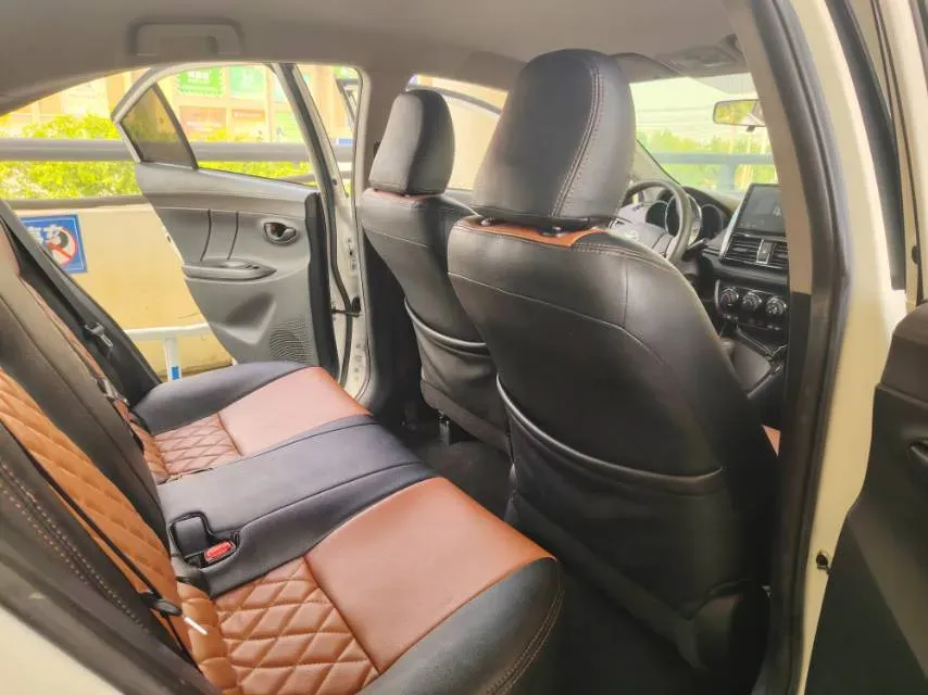 2016 Toyota Vios 1.5L 107HP L4 4AT,autocango,china used car exporter,china ev exporter,chinese used car exporter,chinese used ev exporter