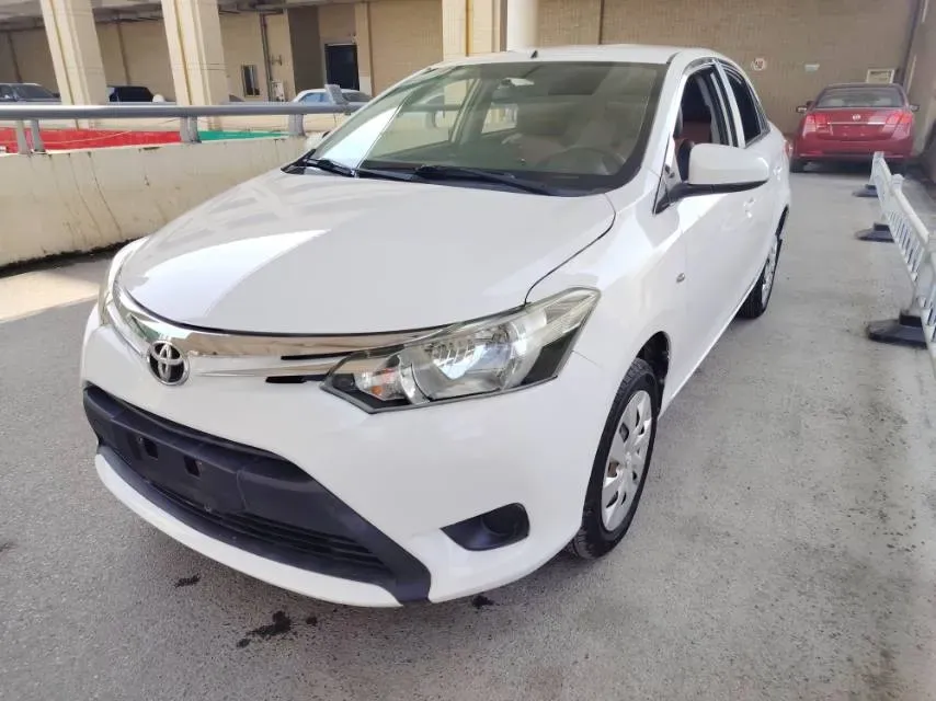 2016 Toyota Vios 1.5L 107HP L4 4AT,autocango,china used car exporter,china ev exporter,chinese used car exporter,chinese used ev exporter