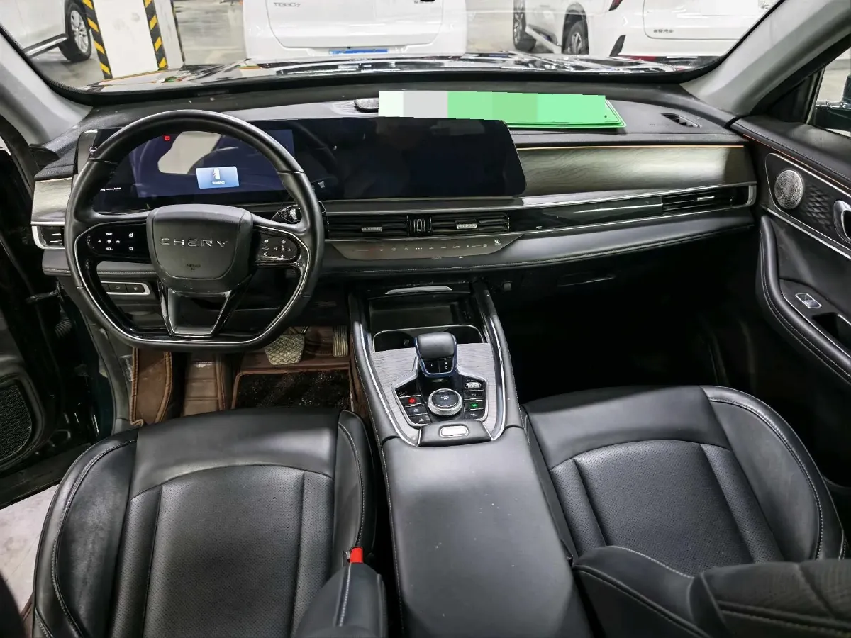 2023 Chery Tiggo 8 PRO 1.5T 156HP L4 3DHT PHEV 19.27KWH,autocango,china used car exporter,china ev exporter,chinese used car exporter,chinese used ev exporter