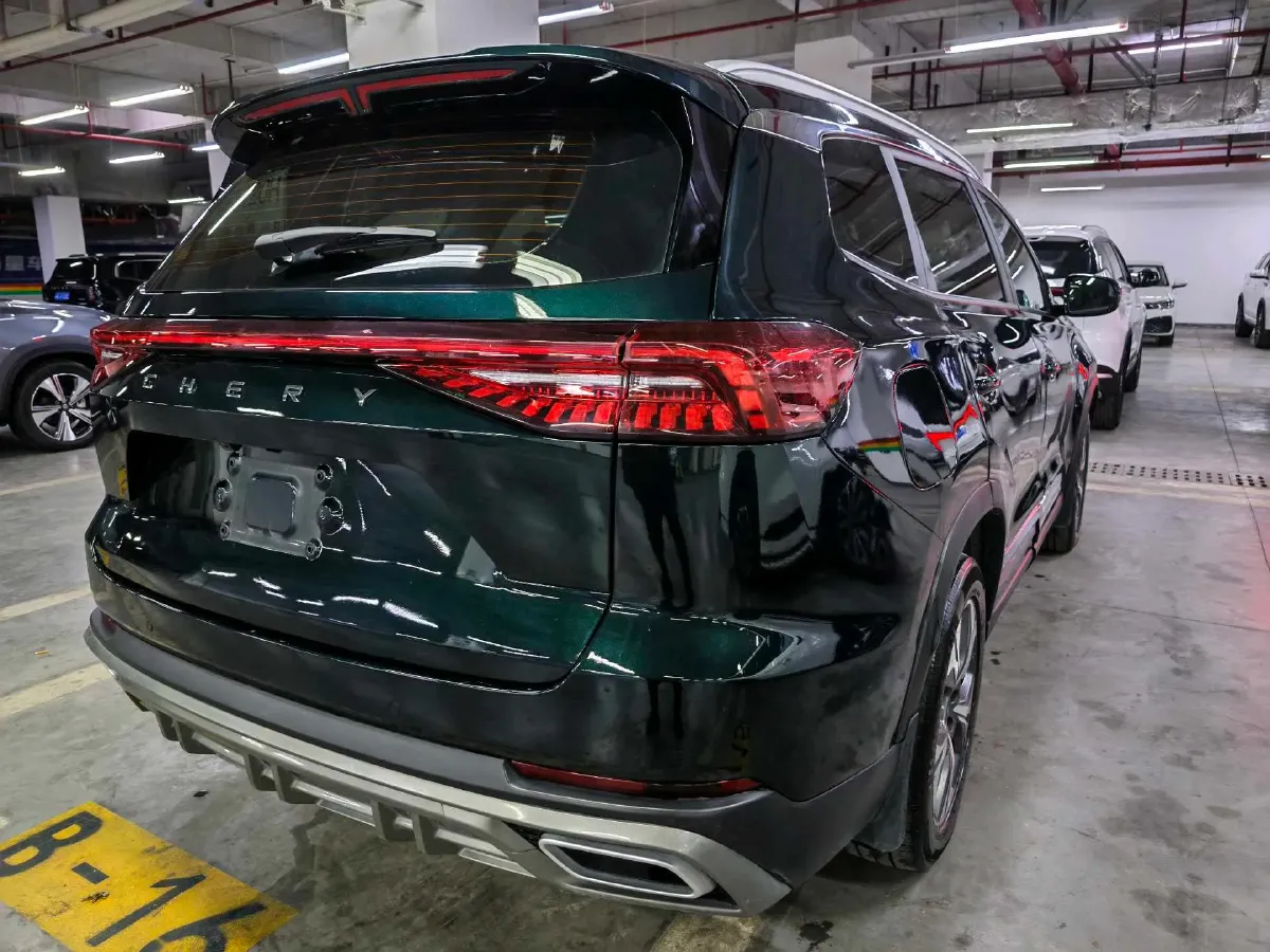 2023 Chery Tiggo 8 PRO 1.5T 156HP L4 3DHT PHEV 19.27KWH,autocango,china used car exporter,china ev exporter,chinese used car exporter,chinese used ev exporter