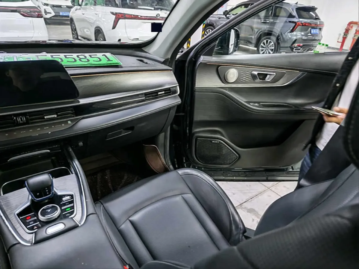 2023 Chery Tiggo 8 PRO 1.5T 156HP L4 3DHT PHEV 19.27KWH,autocango,china used car exporter,china ev exporter,chinese used car exporter,chinese used ev exporter