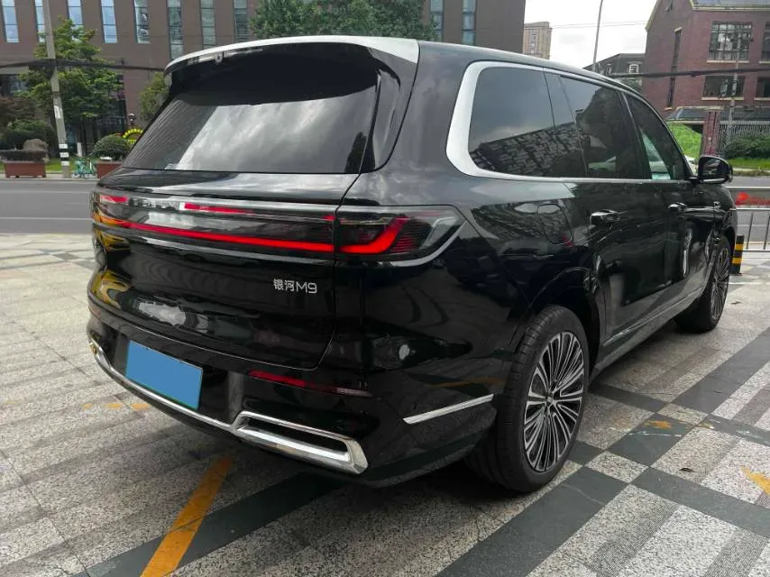 2025 Geely Galaxy M9 1.5T 163HP L4 3DHT PHEV,autocango,china used car exporter,china ev exporter,chinese used car exporter,chinese used ev exporter