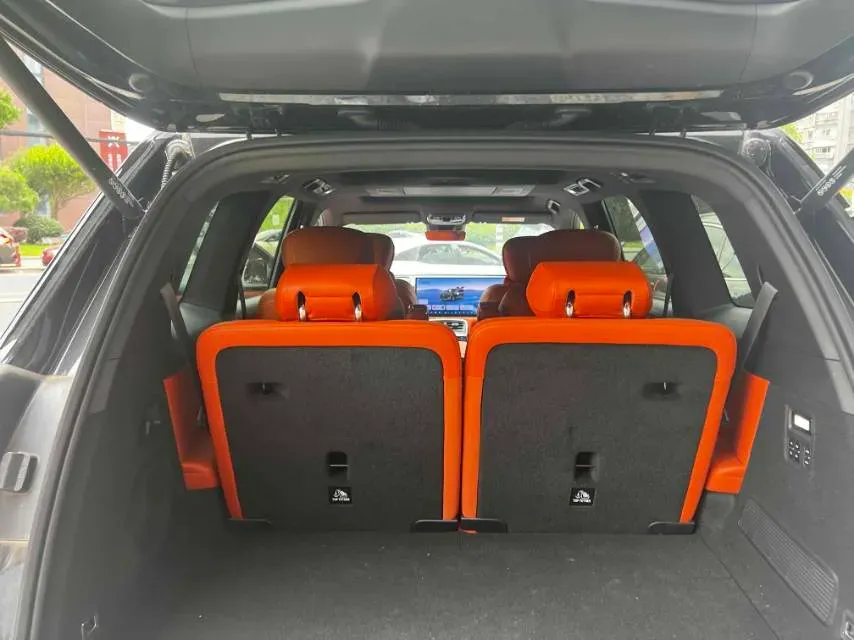 2025 Geely Galaxy M9 1.5T 163HP L4 3DHT PHEV,autocango,china used car exporter,china ev exporter,chinese used car exporter,chinese used ev exporter