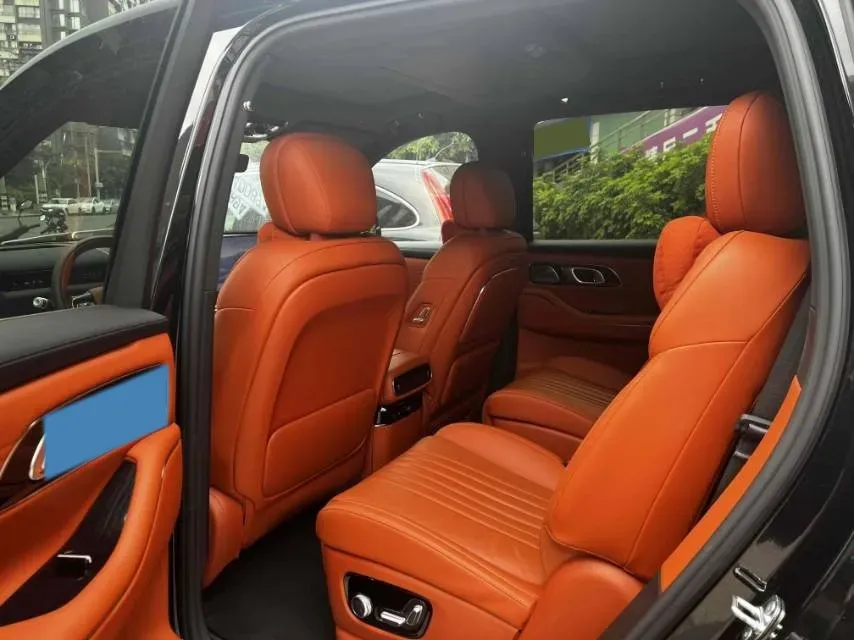 2025 Geely Galaxy M9 1.5T 163HP L4 3DHT PHEV,autocango,china used car exporter,china ev exporter,chinese used car exporter,chinese used ev exporter