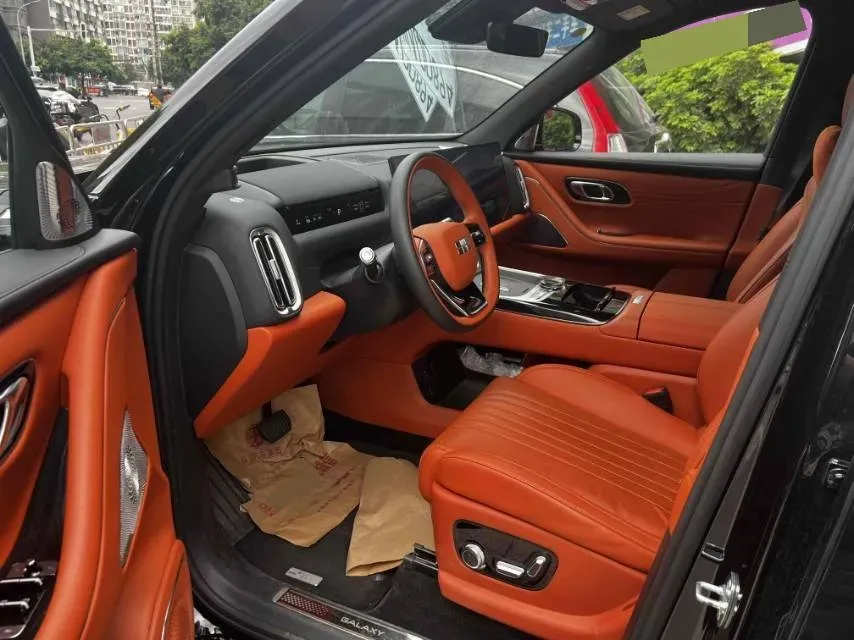 2025 Geely Galaxy M9 1.5T 163HP L4 3DHT PHEV,autocango,china used car exporter,china ev exporter,chinese used car exporter,chinese used ev exporter