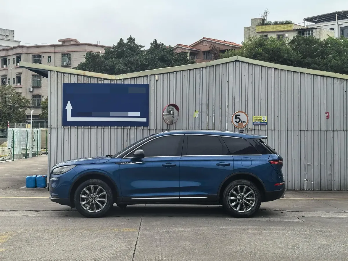 2020 Lincoln Corsair 2.0T 245HP L4 8AT,autocango,china used car exporter,china ev exporter,chinese used car exporter,chinese used ev exporter
