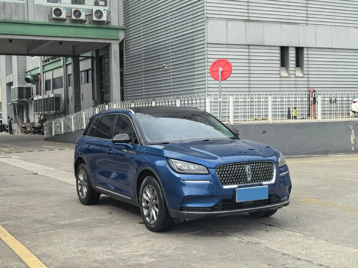 2020 Lincoln Corsair 2.0T 245HP L4 8AT,autocango,china used car exporter,china ev exporter,chinese used car exporter,chinese used ev exporter