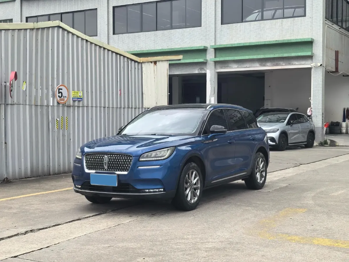 2020 Lincoln Corsair 2.0T 245HP L4 8AT,autocango,china used car exporter,china ev exporter,chinese used car exporter,chinese used ev exporter