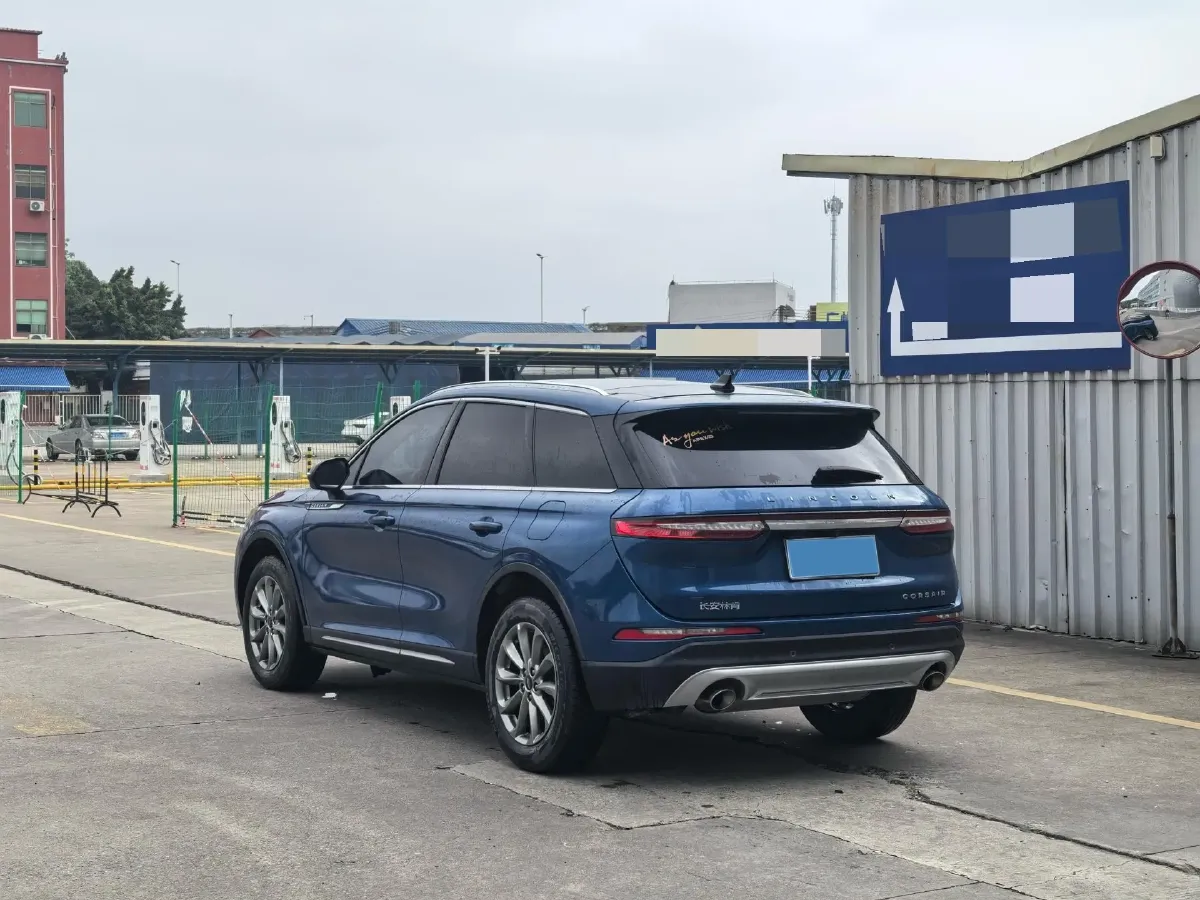 2020 Lincoln Corsair 2.0T 245HP L4 8AT,autocango,china used car exporter,china ev exporter,chinese used car exporter,chinese used ev exporter
