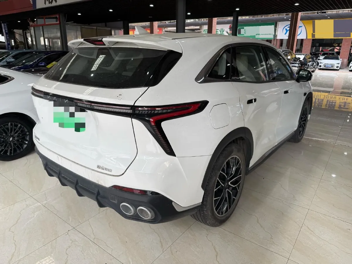 2024 KaiYi KunLun 1.5T 139HP L4 E-CVT PHEV 22.48KWH,autocango,china used car exporter,china ev exporter,chinese used car exporter,chinese used ev exporter