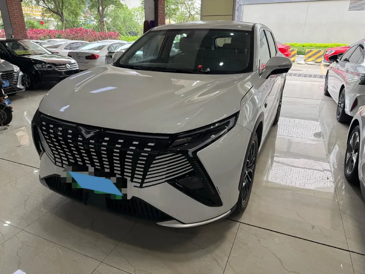 2024 KaiYi KunLun 1.5T 139HP L4 E-CVT PHEV 22.48KWH,autocango,china used car exporter,china ev exporter,chinese used car exporter,chinese used ev exporter