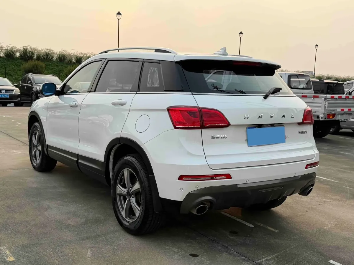 2018 Haval H6 Coupe 1.5T 169HP L4 7DCT,autocango,china used car exporter,china ev exporter,chinese used car exporter,chinese used ev exporter