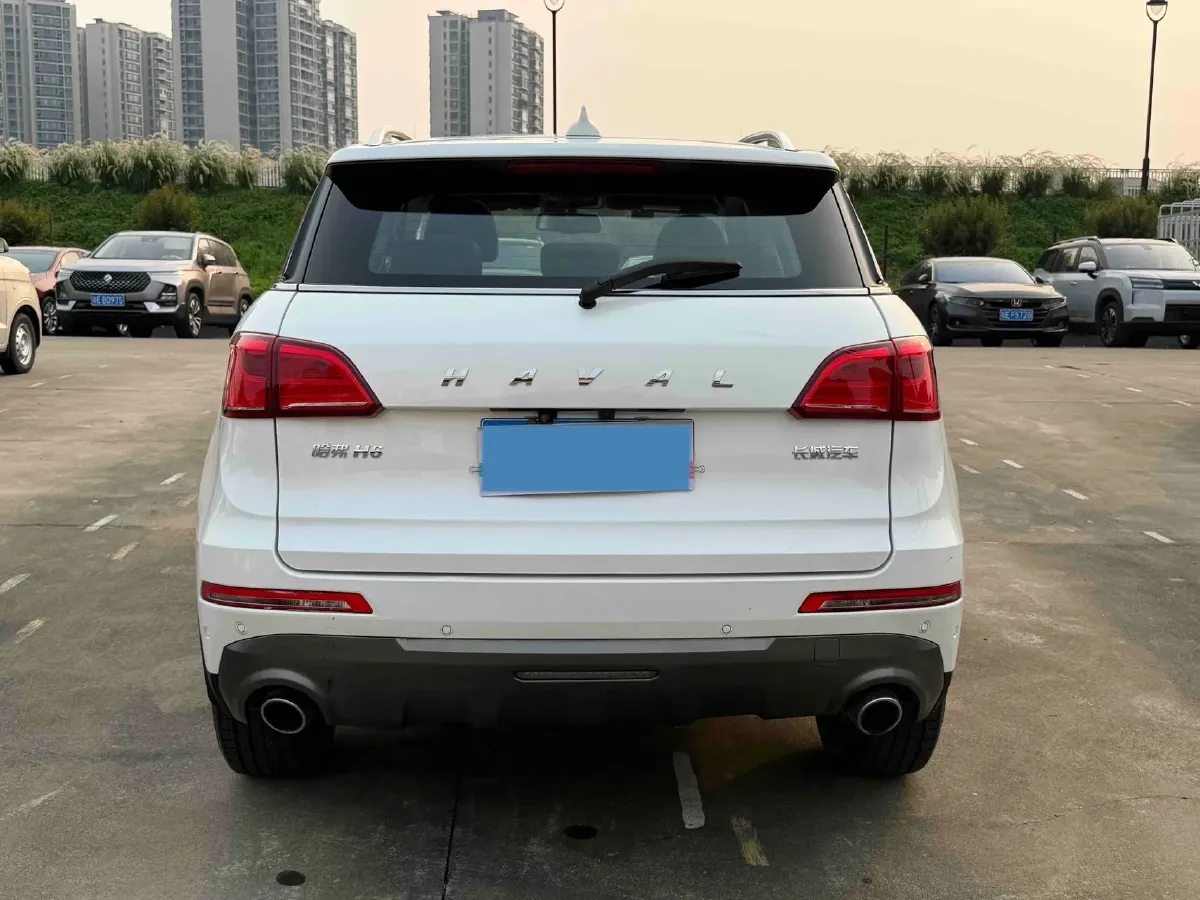 2018 Haval H6 Coupe 1.5T 169HP L4 7DCT,autocango,china used car exporter,china ev exporter,chinese used car exporter,chinese used ev exporter